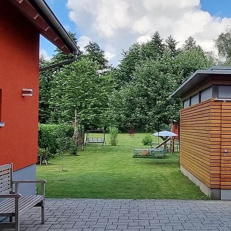 Finger'S Hyggelig-Haus Villa Erbach  Exterior foto