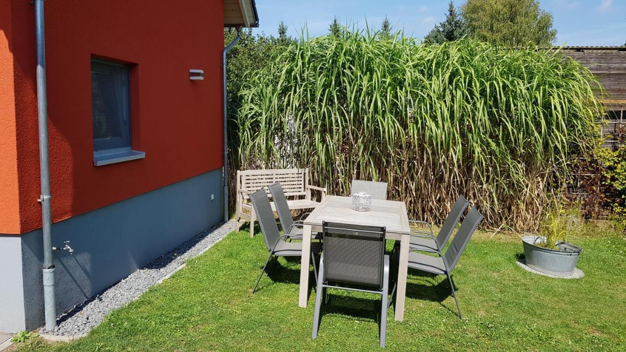 Finger'S Hyggelig-Haus Villa Erbach  Exterior foto