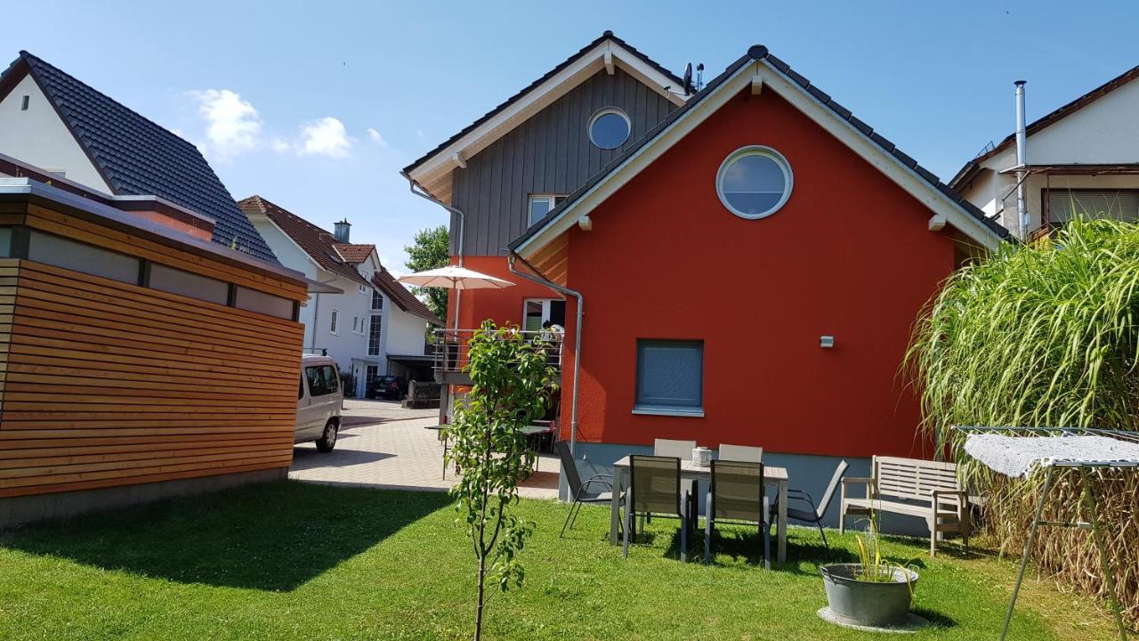 Finger'S Hyggelig-Haus Villa Erbach  Exterior foto