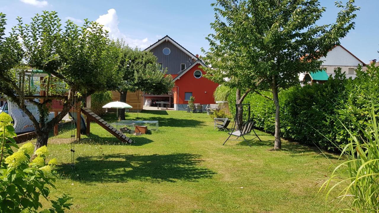 Finger'S Hyggelig-Haus Villa Erbach  Exterior foto