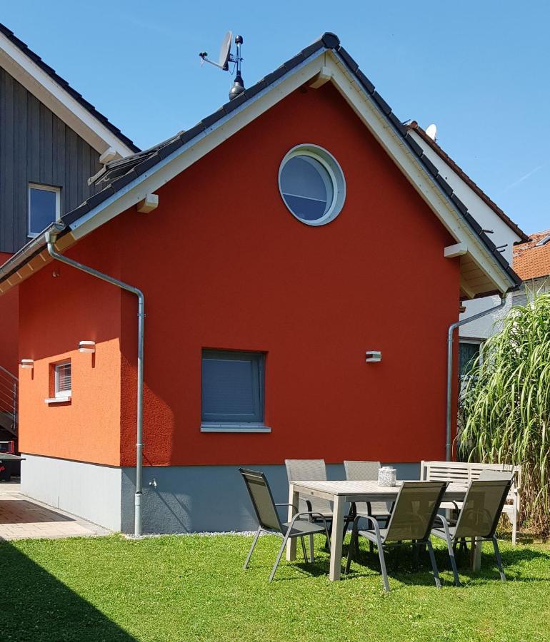 Finger'S Hyggelig-Haus Villa Erbach  Exterior foto