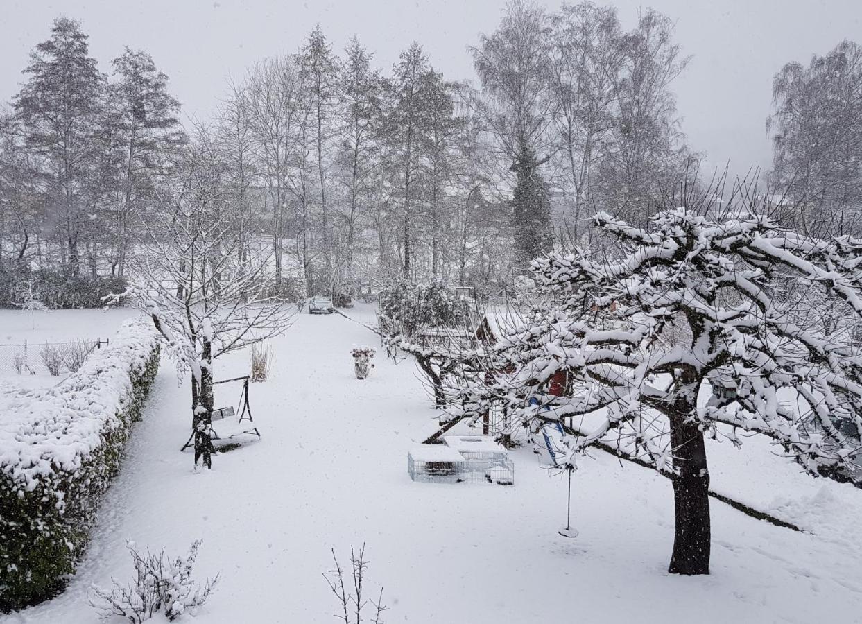 Finger'S Hyggelig-Haus Villa Erbach  Exterior foto