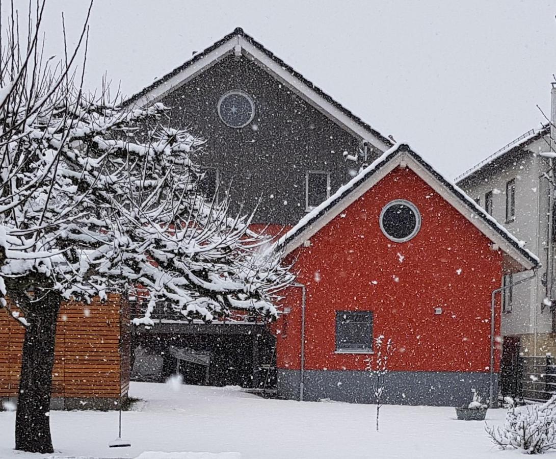 Finger'S Hyggelig-Haus Villa Erbach  Exterior foto