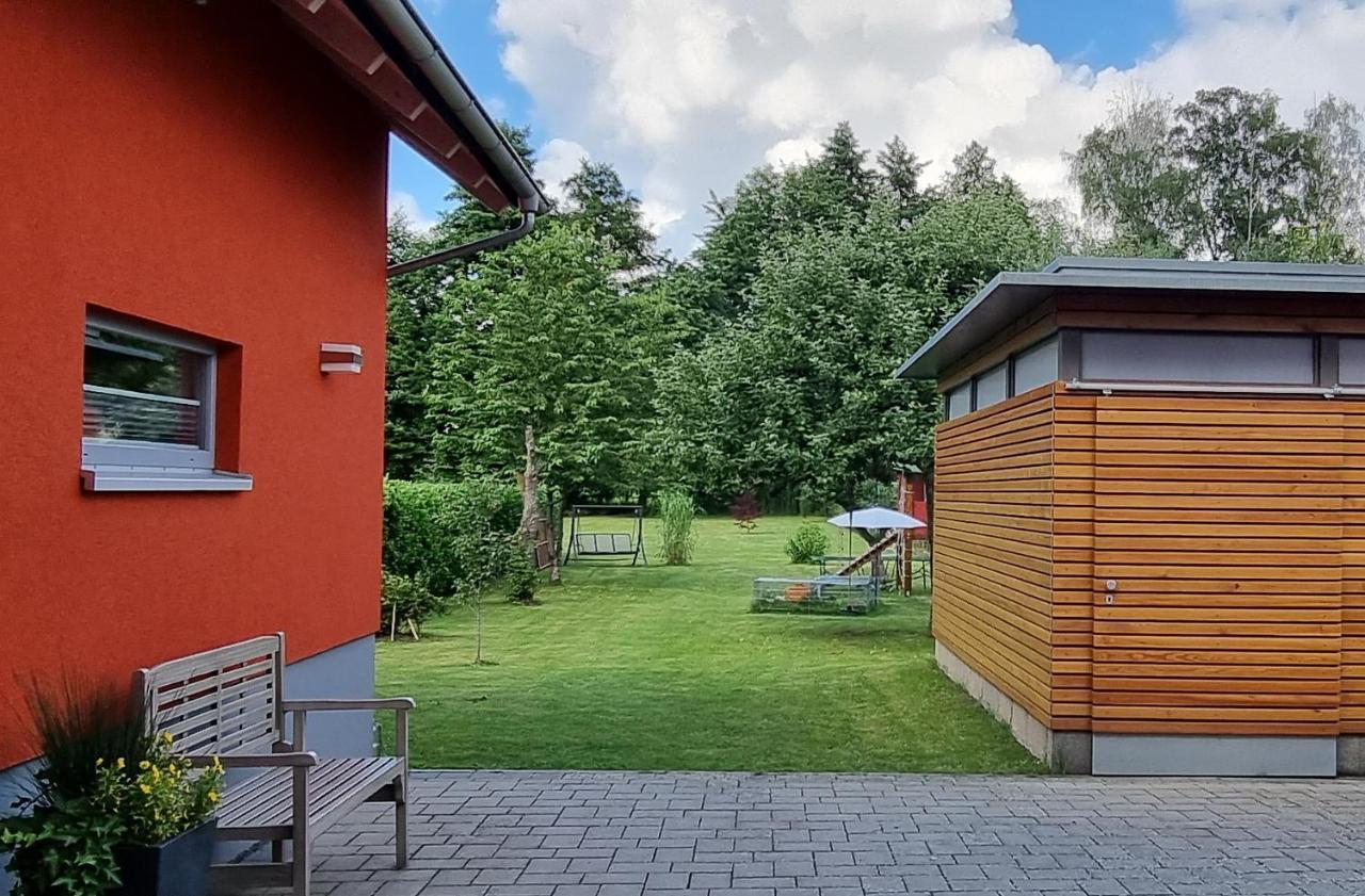 Finger'S Hyggelig-Haus Villa Erbach  Exterior foto