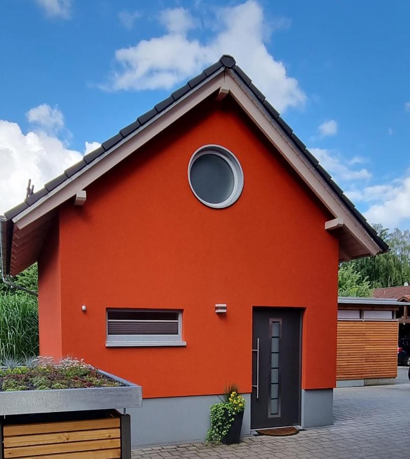 Finger'S Hyggelig-Haus Villa Erbach  Exterior foto