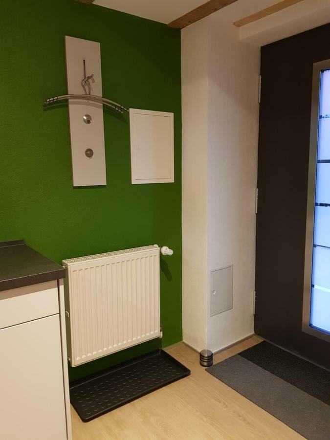 Finger'S Hyggelig-Haus Villa Erbach  Exterior foto