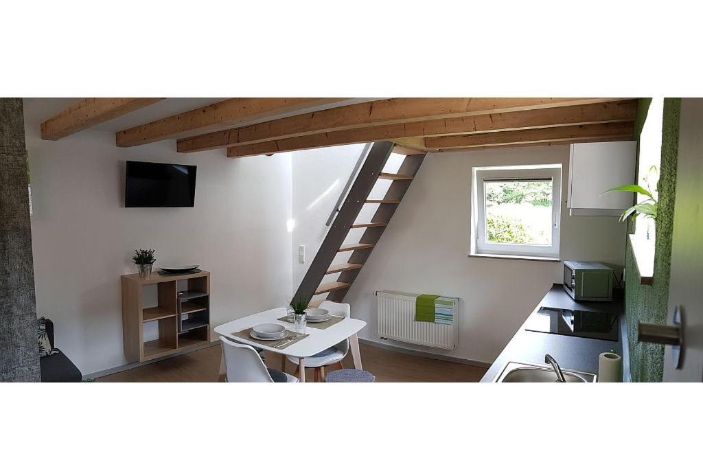 Finger'S Hyggelig-Haus Villa Erbach  Exterior foto