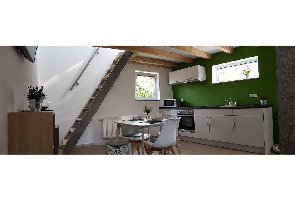 Finger'S Hyggelig-Haus Villa Erbach  Exterior foto