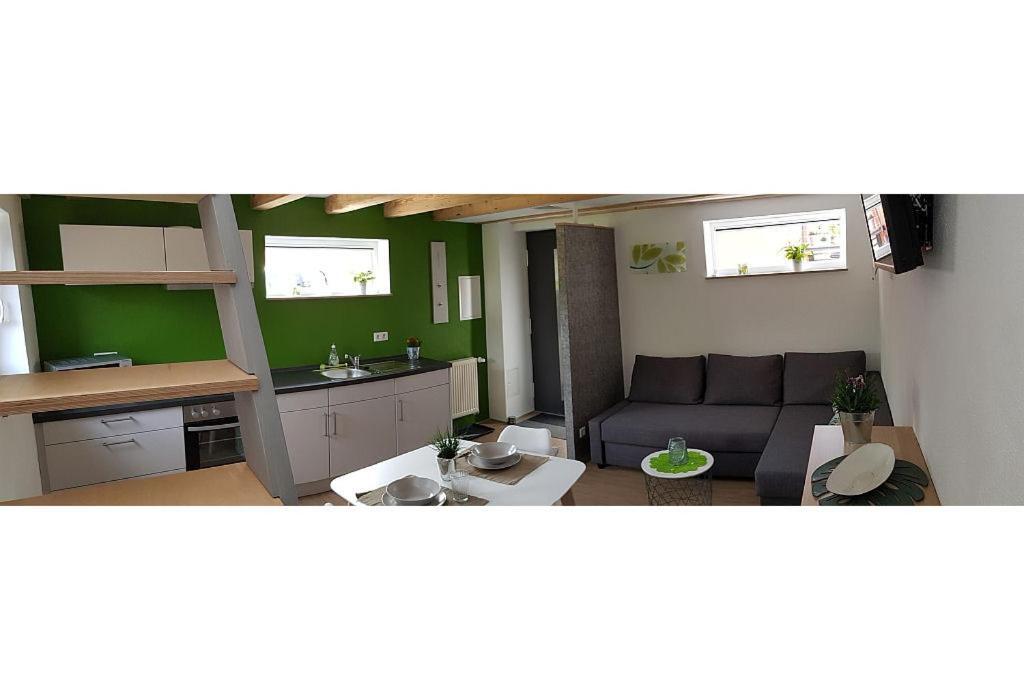 Finger'S Hyggelig-Haus Villa Erbach  Exterior foto